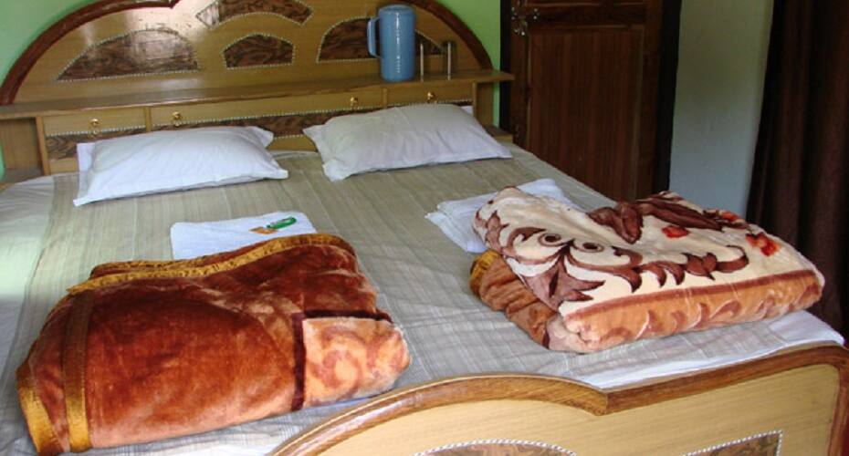 Bulbul Homestay, Corbett 4