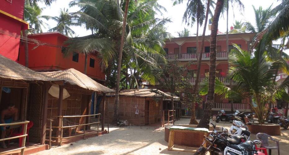 God's Gift Guesthouse, Goa 1