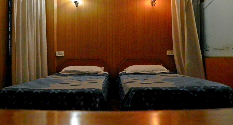 Holiday stay, Goa 2