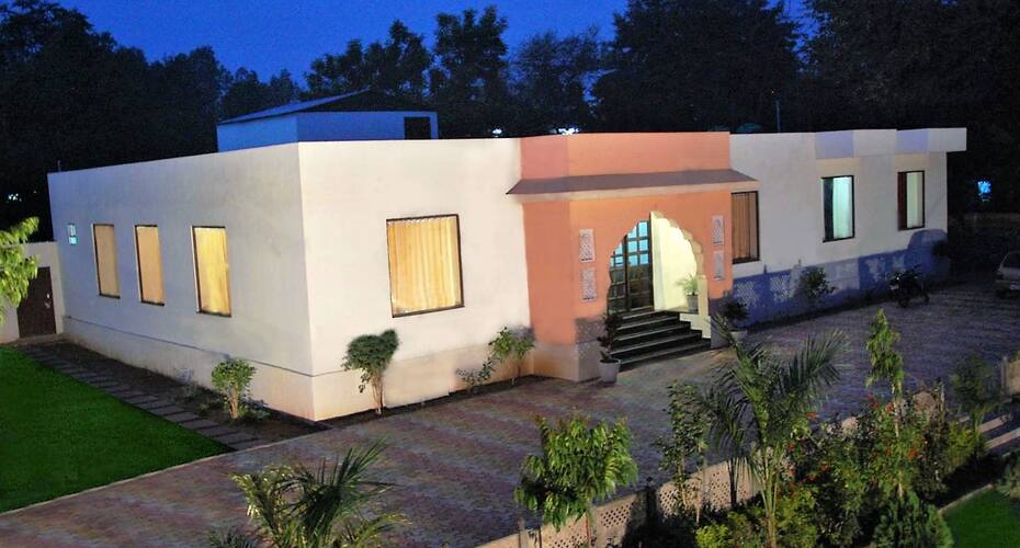 Hotel Yash Vilas, Ranthambore 2