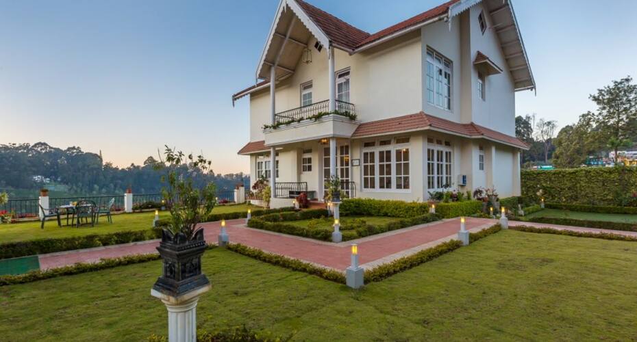 Ashford Estate Wellington, Coonoor 1