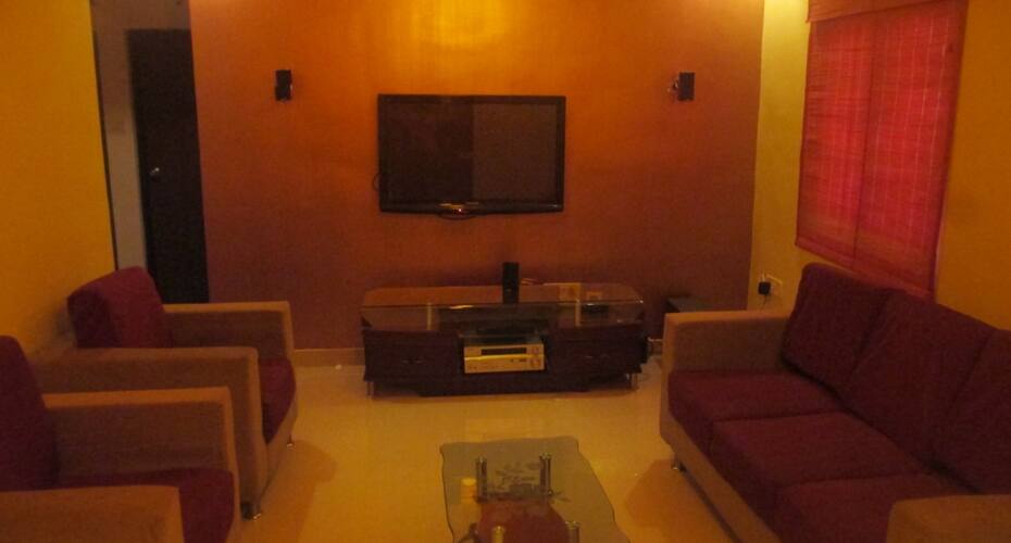 2  bhk luxurious apartment in Calangute, Goa 1