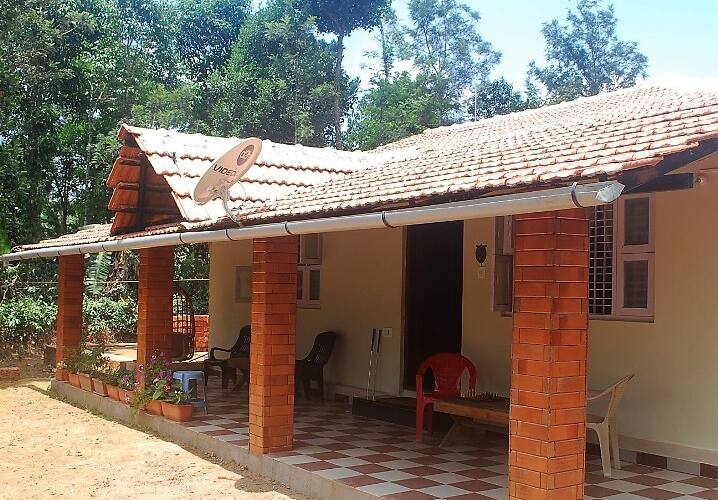 Mitra Homestay, Madikeri 2
