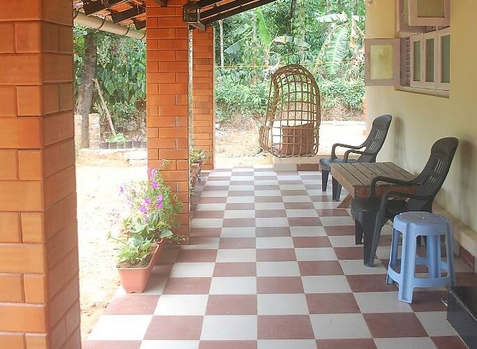 Mitra Homestay, Madikeri 4