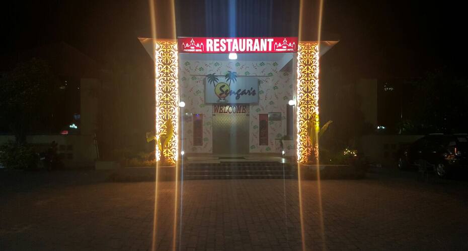 The President Hotel, Kanpur 2