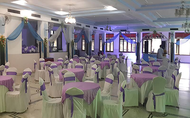 The President Hotel, Kanpur 4