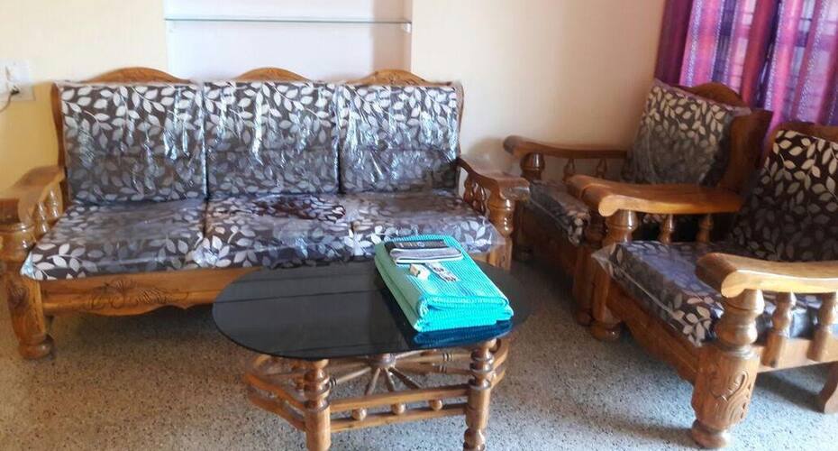 Prashanthi Chandra Service Apartment, Chikmaglur 4