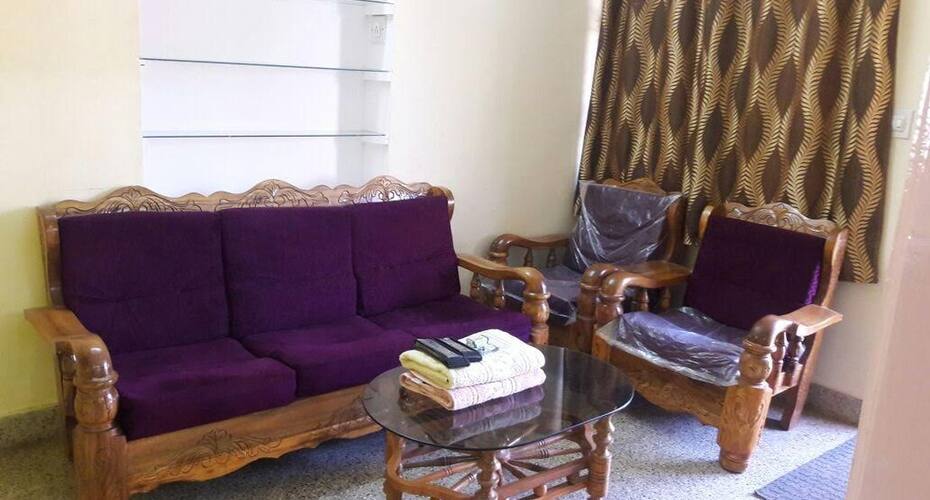 Prashanthi Chandra Service Apartment, Chikmaglur 3