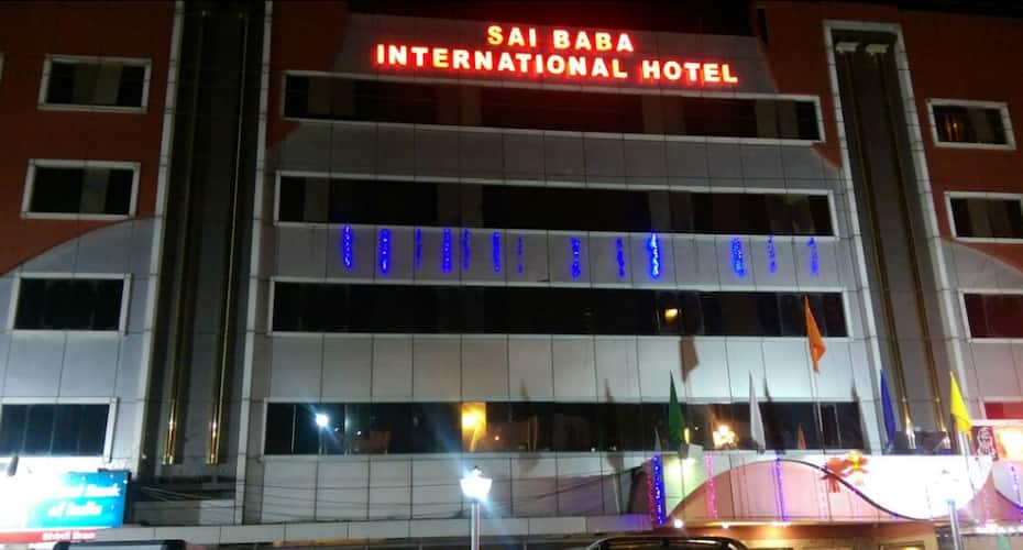 Saibaba International Hotel Shirdi Price, Reviews, Photos & Address