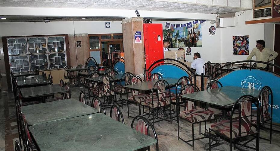 Hotel Bhagwat Palace, Parli 3