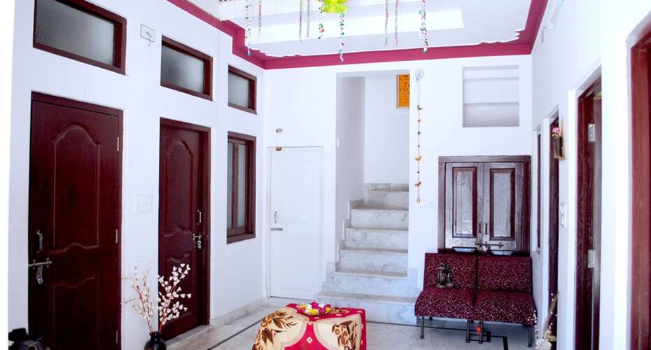 The Girdhar Niwas, Udaipur 2