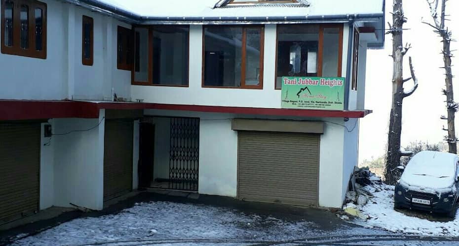 Tanijubbar Heights Home Stay ( Near Narkanda ) Shimla, Shimla 2