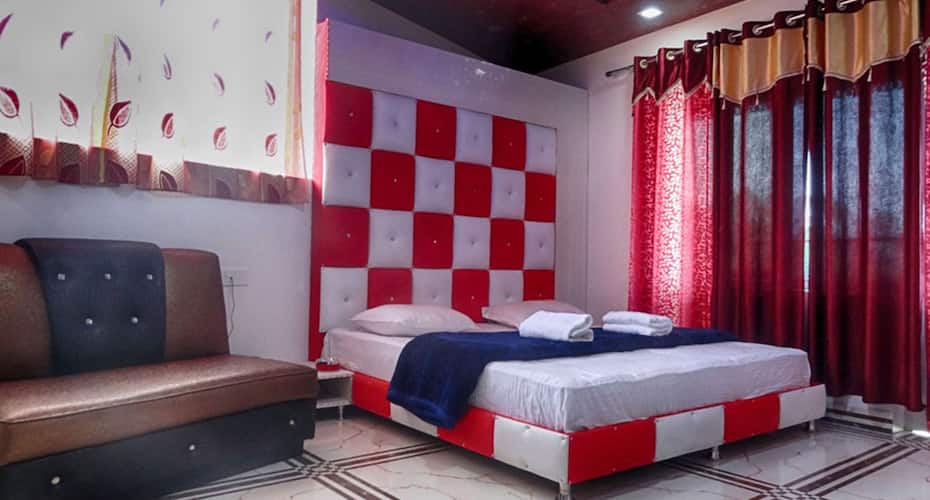 Hotel Dalhousie Hills, Dalhousie 3