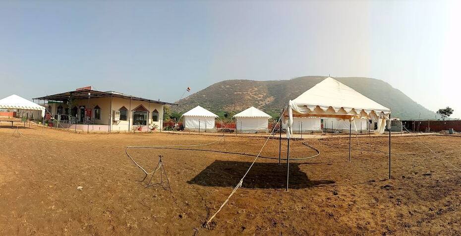 Indergarh Fort Resort And Restaurant, Bundi 2