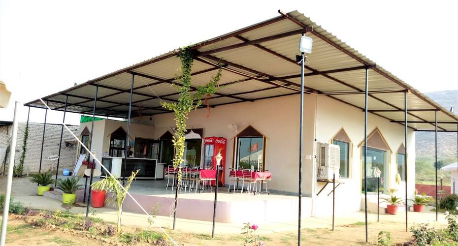 Indergarh Fort Resort And Restaurant, Bundi 5