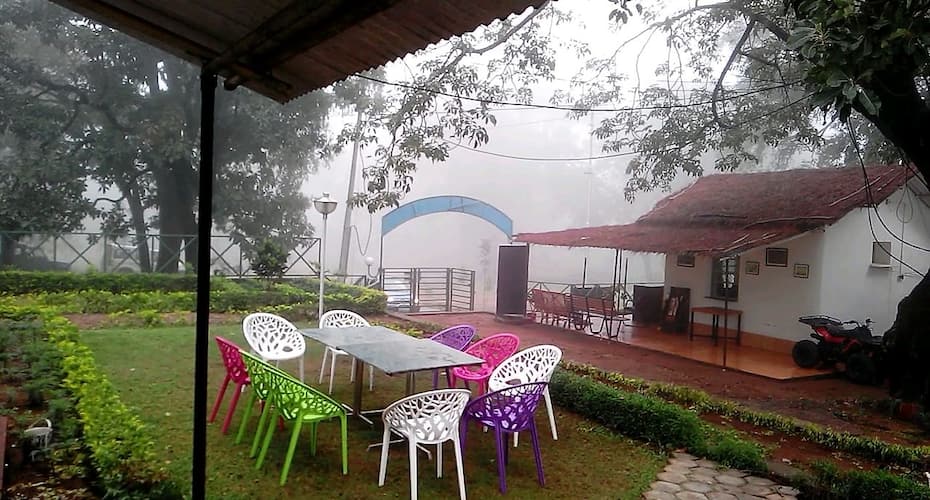Woodland Adventure Resorts, Pachmarhi 5