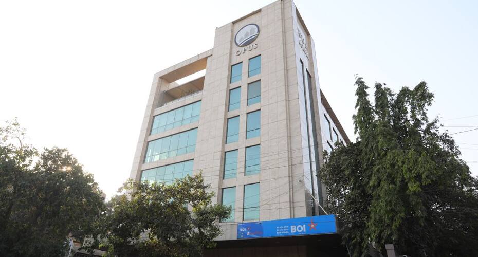 Urbanpod Hotel, Mumbai 3