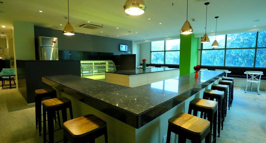 Urbanpod Hotel, Mumbai 4