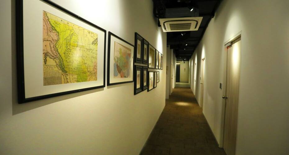 Urbanpod Hotel, Mumbai 5