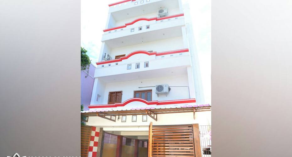 Kamalalayam Home Stay, Pondicherry 2