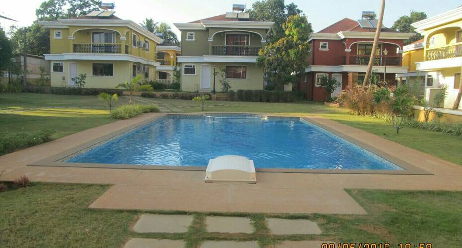 A  Cosy Villa by the sea, Goa 5