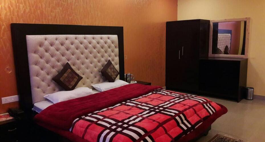 Rudra Resort, Kasauli 2