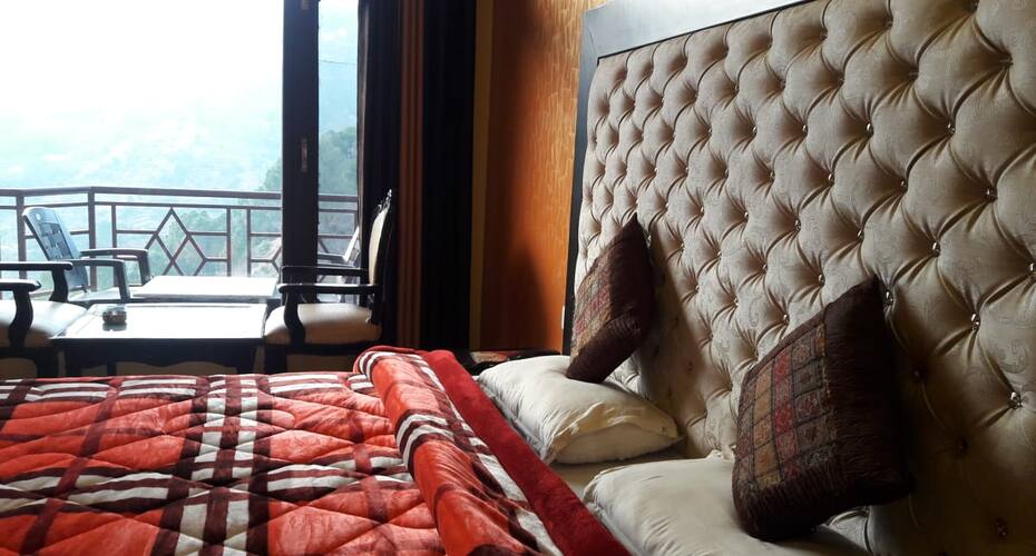 Rudra Resort, Kasauli 5