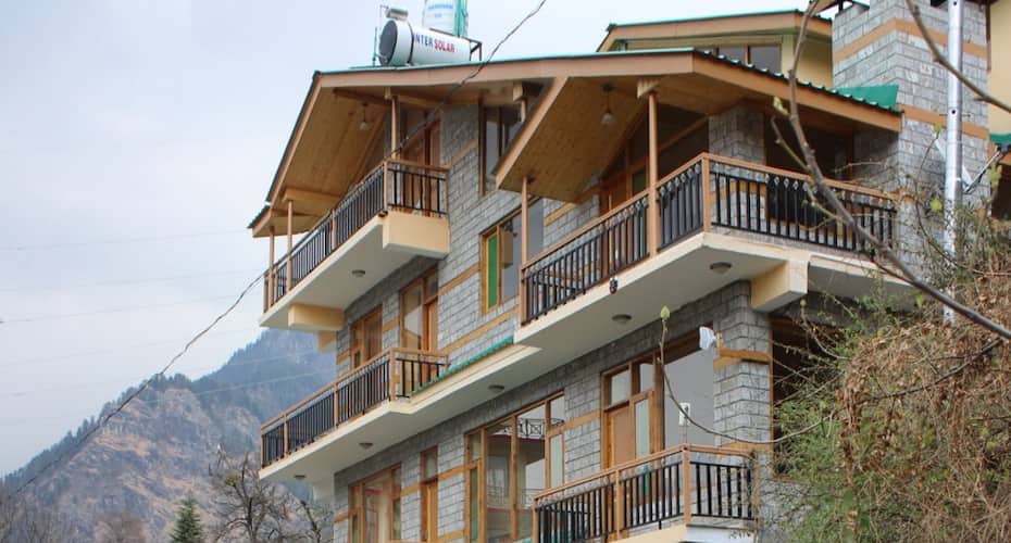 Taproom Holiday Hospitality Private Limited, Manali 2