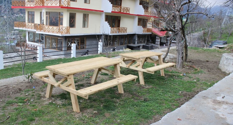Taproom Holiday Hospitality Private Limited, Manali 3