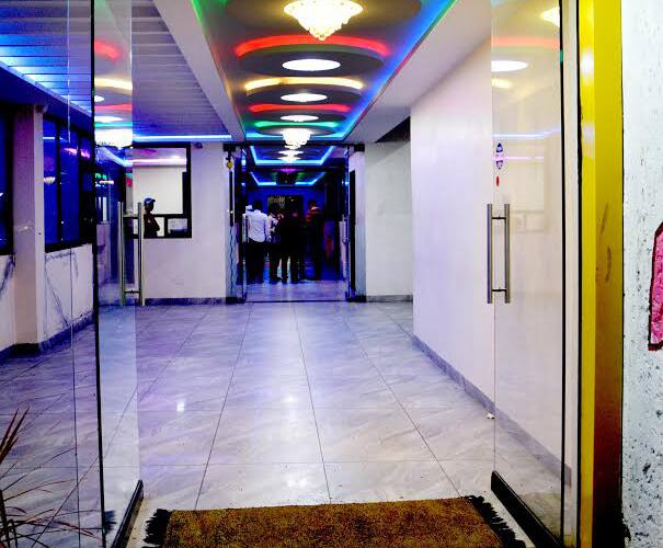 Hotel Blue Diamond Lodging, Osmanabad 2