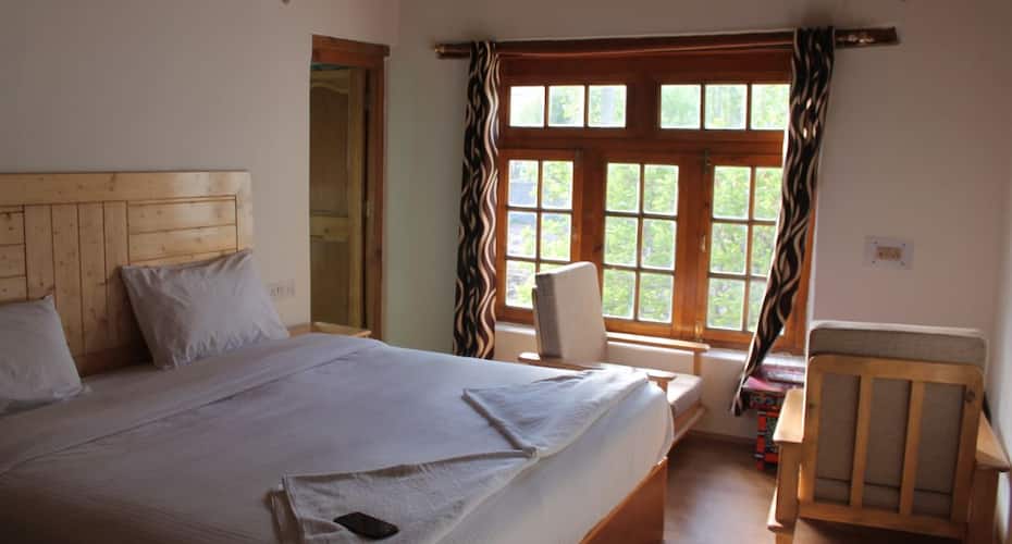 Hotel Shaolin Ladakh, Leh 3