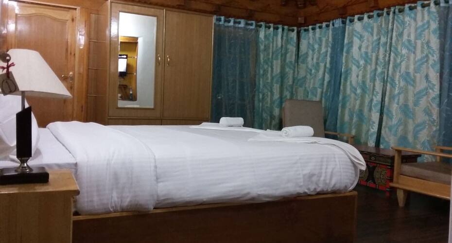 Hotel Shaolin Ladakh, Leh 4