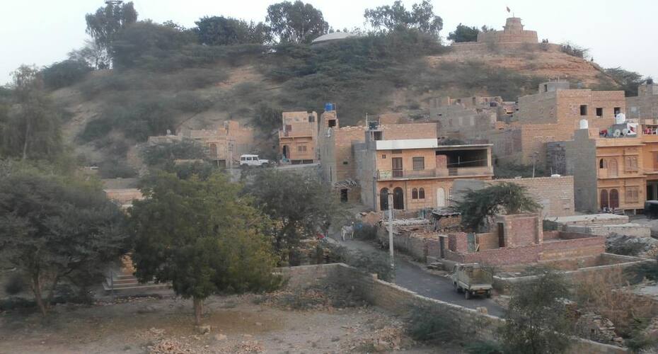 Nomads Haveli, Jaisalmer 2