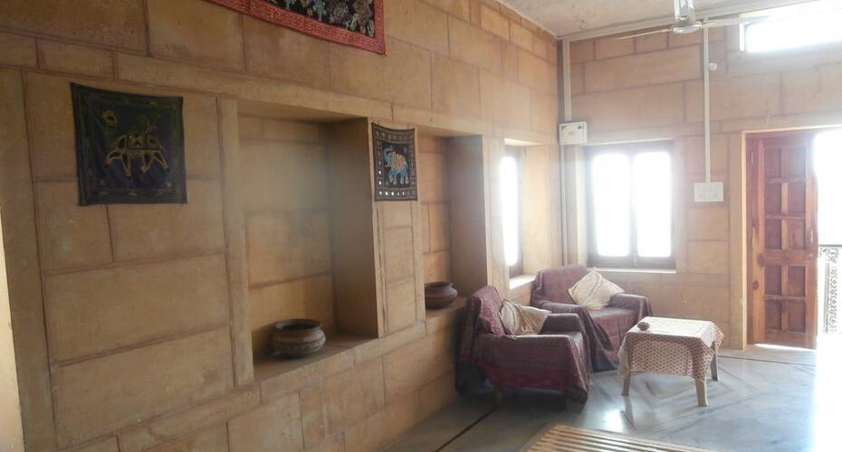 Nomads Haveli, Jaisalmer 4