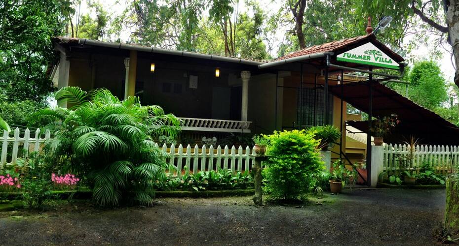 The summer villa homestay, Wayanad 2