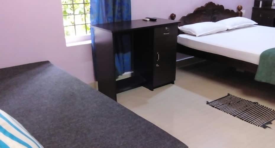 The summer villa homestay, Wayanad 1
