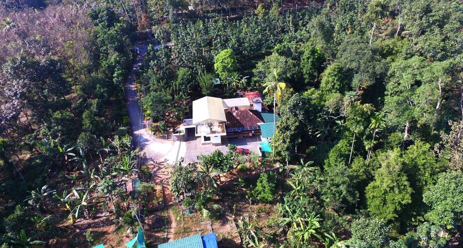 Manakkattu Organic Farm Villa, Kottayam 2