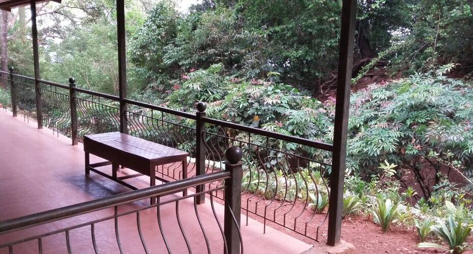 Kshitij Cottage, Matheran 3