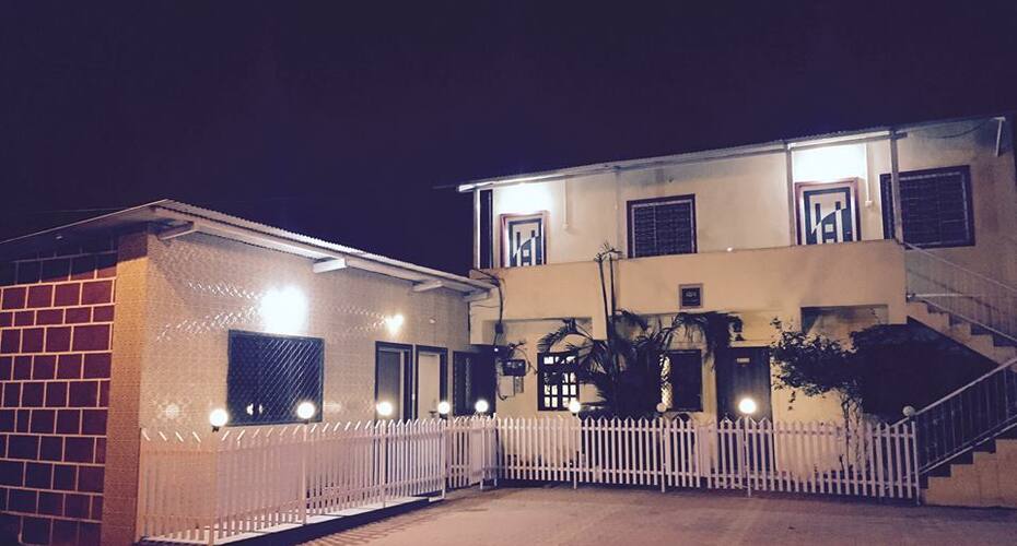 Meera Bungalow, Matheran 1