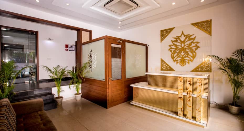 Hotel the City Square, Agra 3