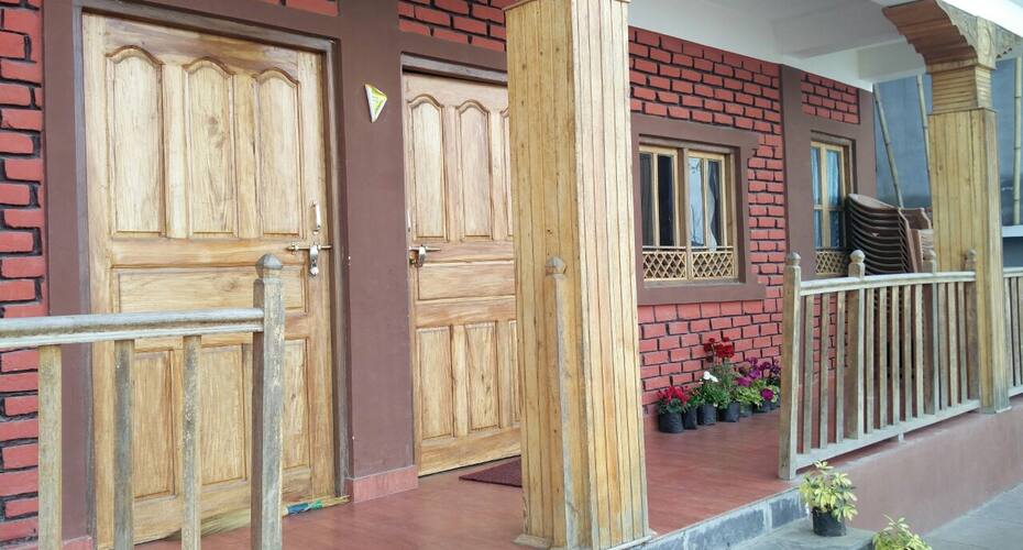 Rep Lee Homestay, Namchi 3