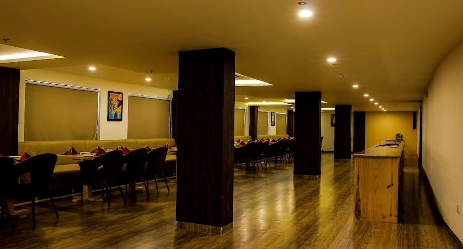 Spectrum Resort, Spa & Convention Udaipur, Udaipur 3