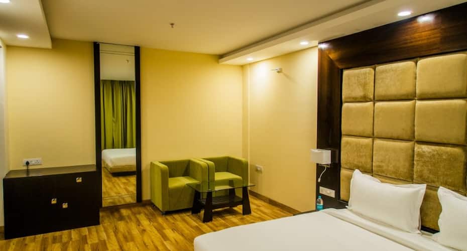 Spectrum Resort, Spa & Convention Udaipur, Udaipur 4