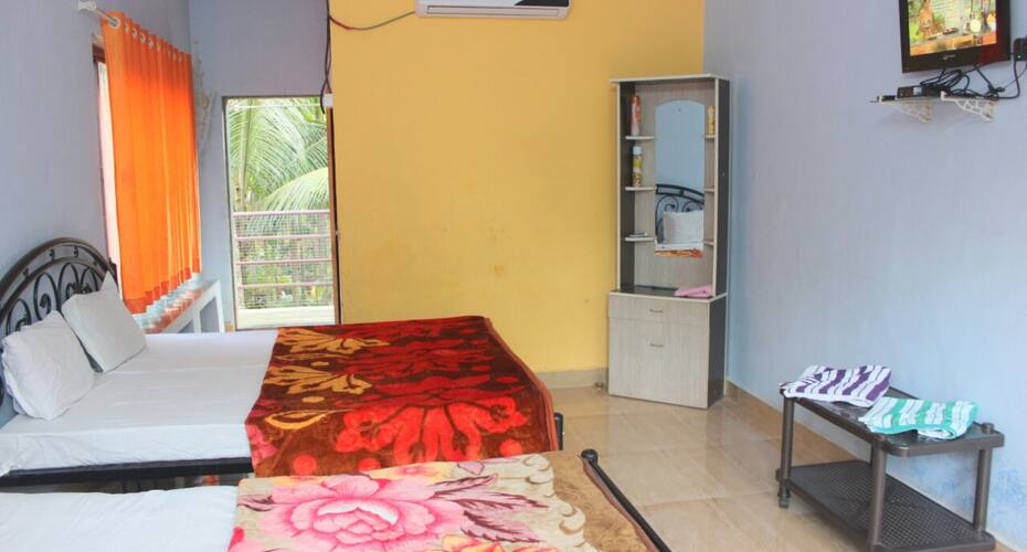 Shreebag Homestay Diveagar, Diveagar 3