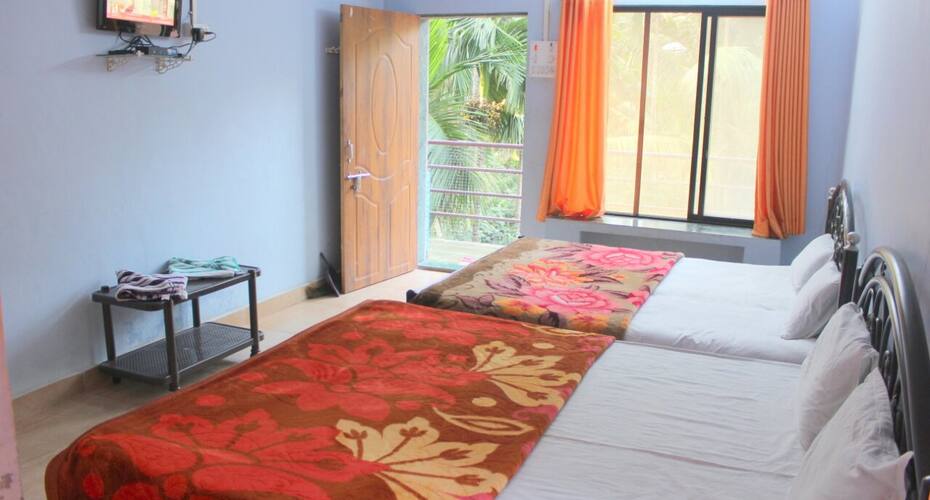 Shreebag Homestay Diveagar, Diveagar 2