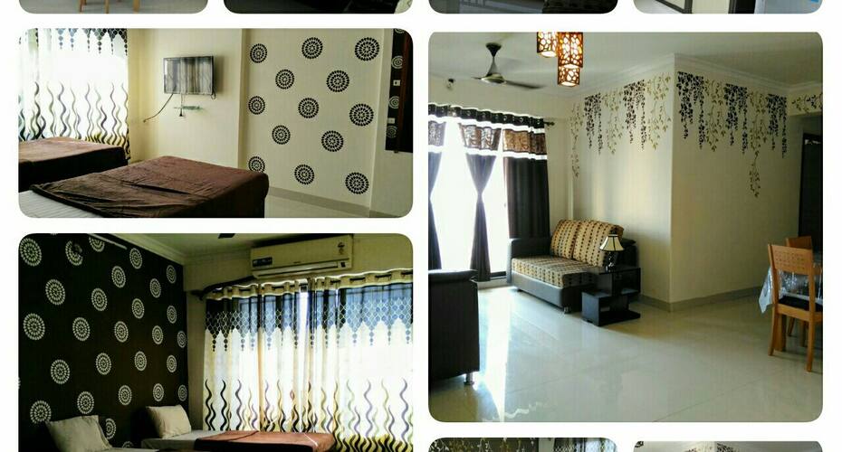 Serviced Apartment in Goregaon West, Mumbai 2