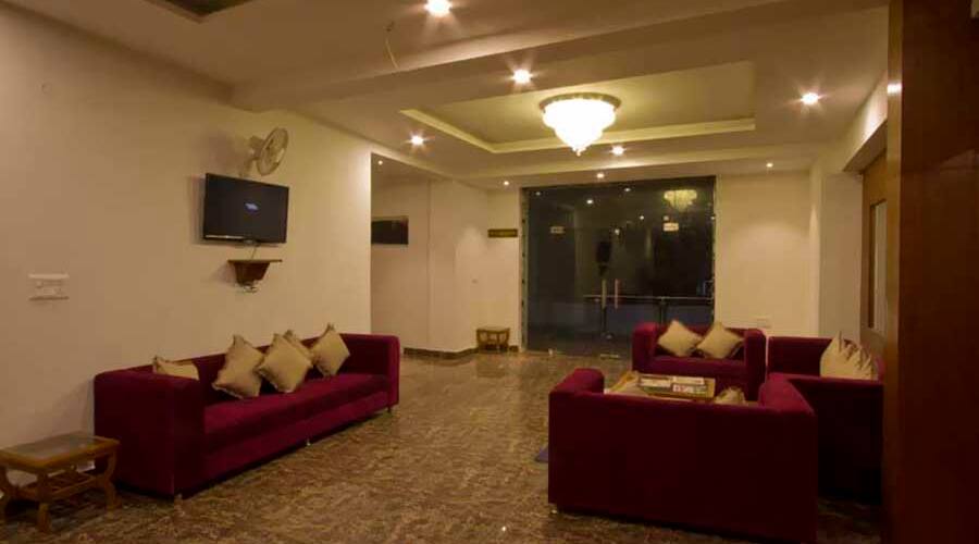 The Rioso Resort, Manali 2