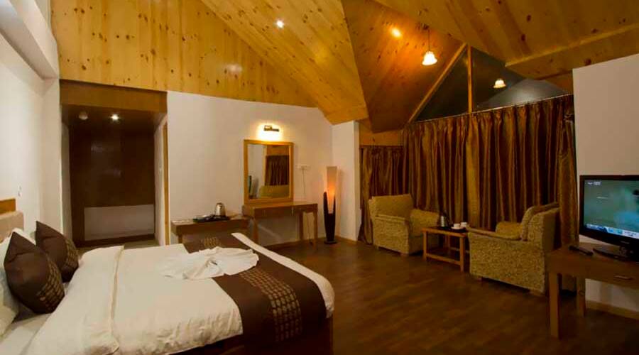 The Rioso Resort, Manali 4