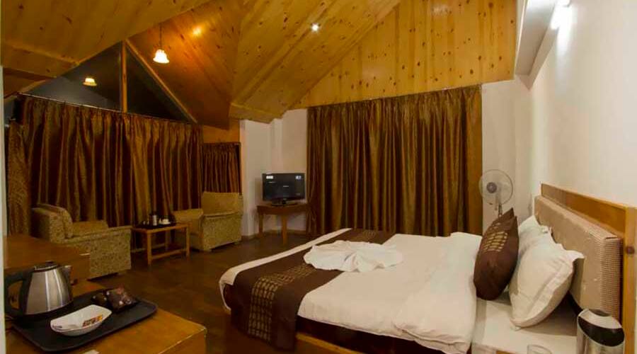The Rioso Resort, Manali 5