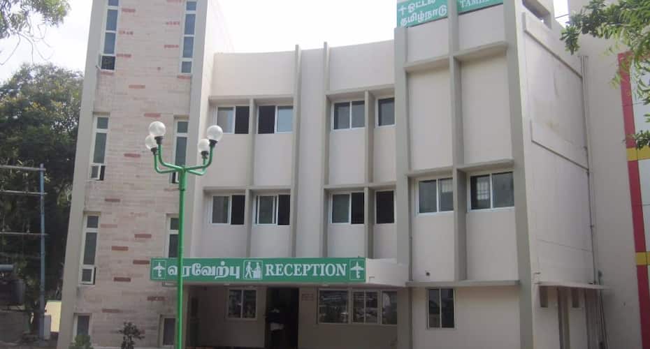 Hotel Tamilnadu (A TTDC Hotel) Tiruchendur, Tiruchendur 1